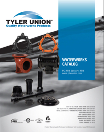 Tyler Union Product Catalog