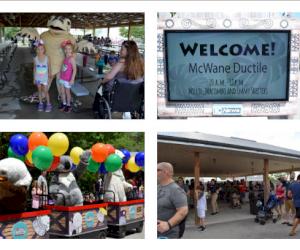 McWane Ductile Ohio celebrates Family Day at Columbus Zoo