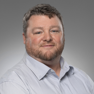Doug Johnson - Territory Manager